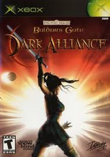 Baldur's Gate Dark Alliance - Xbox Game