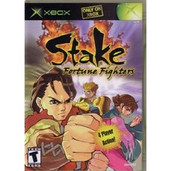 STAKE:FORTUNE FIGHTERS - Xbox Game