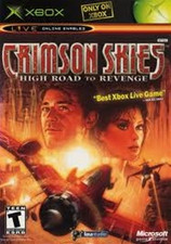 Crimson Skies: High Road To Revenge - Xbox Game