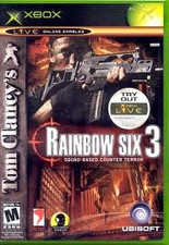 Rainbow Six 3 - Xbox Game