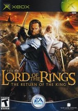 The Lord of the Rings: Return of the King - Xbox Game