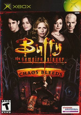 Buffy The Vampire Slayer: Chaos Bleeds - Xbox Game