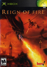 Reign of Fire - Xbox Game