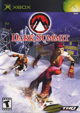 Dark Summit - Xbox Game