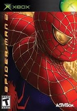 Spider-Man 2 - Xbox Game