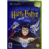 Harry Potter Sorcerer's Stone Video Game for Microsoft Xbox