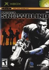 Project Snowblind - Xbox Game