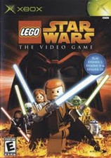Lego Star Wars - Xbox Game