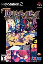 Disgaea Hour of Darkness - PS2 Game