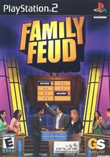 Family Feud - PS2 Game