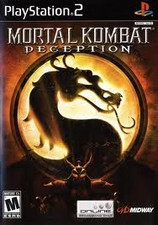 Mortal Kombat Deception - PS2 Game