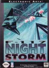 Complete F117 Night Storm - Genesis