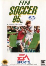Complete Fifa Soccer 95 - Genesis
