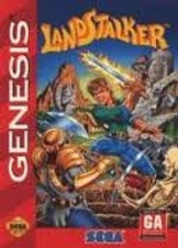 Complete Landstalker - Genesis