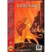 Complete Lion King, The - Genesis
