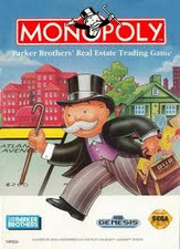 Complete Monopoly - Genesis