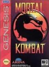 Complete Mortal Kombat - Genesis
