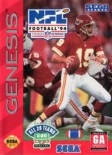 Complete NFL Football 94 - Genesis