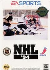 Complete NHL 94 - Genesis