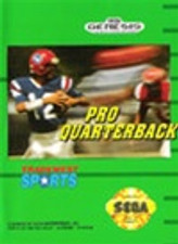 Complete Pro Quarterback - Genesis