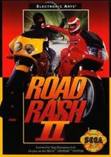 Complete Road Rash II (2) - Genesis