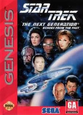 Complete Star Trek:The Next Generation - Genesis