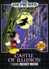 Complete Castle of Illusion: Mickey - Genesis