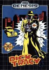 Complete Dick Tracy - Genesis