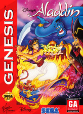 Complete Aladdin - GenesisComplete Aladdin - Genesis