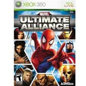 Marvel Ultimate Alliance - Xbox 360 Game