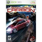 Need For Speed Carbon - Xbox 360 Game