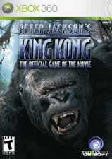 Peter Jackson's King Kong - Xbox 360 Game