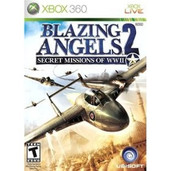 Blazing Angels 2 - Xbox 360 Game