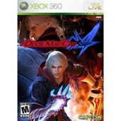 Devil May Cry 4 - Xbox 360 Game