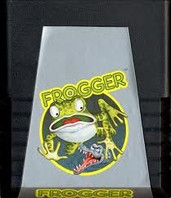 Frogger - Atari 2600 Game