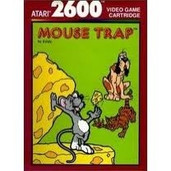 MOUSE TRAP - Atari 2600 Game
