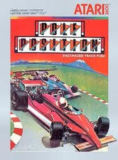 Pole Position - Atari 2600 Game