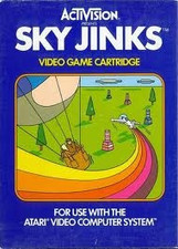 Sky Jinks - Atari 2600 Game