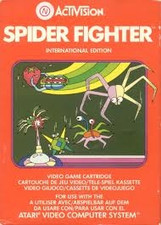 Spider Fighter - Atari 2600 Game