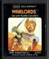 Warlords- Atari 2600 Game