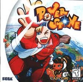 Power Stone - Dreamcast Game