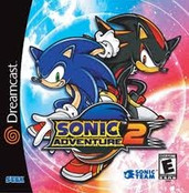 Sonic Adventure 2  - Dreamcast Game