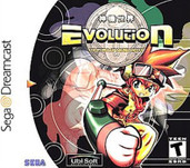Evolution - Dreamcast Game