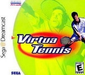 Virtua Tennis - Dreamcast Game
