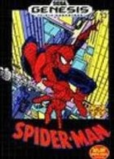 Spider-Man vs Kingpin - Genesis Game