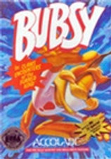 Bubsy - Genesis Game