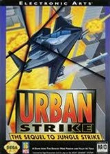 Urban Strike - Genesis Game
