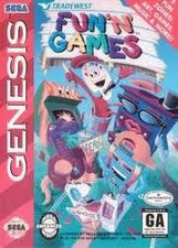 Fun n Games - Genesis Game