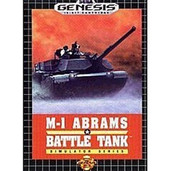 Abrams Battle Tank - Genesis Game