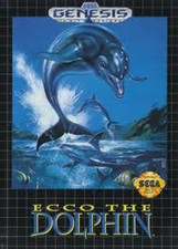 Ecco The Dolphin - Genesis Game